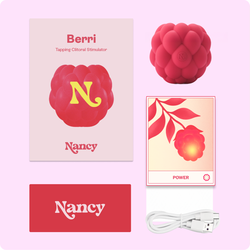 Berri — texture and curve